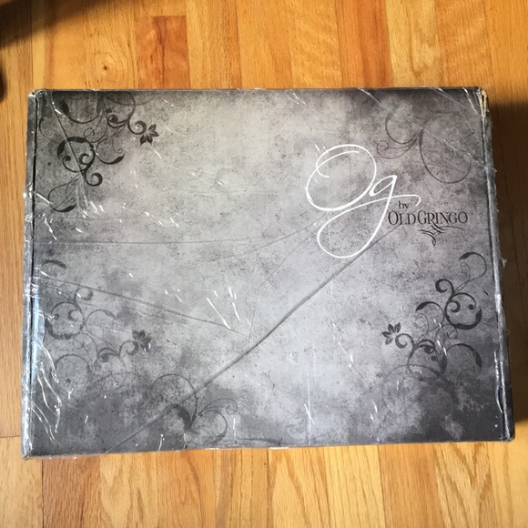 Old Gringo Lanachaz Boots 8.5 Additional Pics - Picture 4 of 4